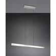 Pendul Trio DONEGAL metal, nichel, LED, 40W, 2700-6500K, 4650Lm - 333310207