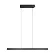 Pendul Trio DONEGAL metal, negru, LED, 40W, 2700-6500K, 4650Lm - 333310232