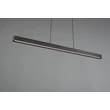 Pendul Trio DONEGAL metal, negru, LED, 40W, 2700-6500K, 4650Lm - 333310232