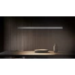 Pendul Trio DONEGAL metal, negru, LED, 40W, 2700-6500K, 4650Lm - 333310232