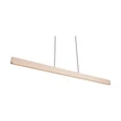 Pendul Trio DONEGAL metal, bej, LED, 40W, 2700-6500K, 4650Lm - 333310243