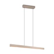 Pendul Trio DONEGAL metal, bej, LED, 40W, 2700-6500K, 4650Lm - 333310243
