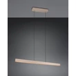 Pendul Trio DONEGAL metal, bej, LED, 40W, 2700-6500K, 4650Lm - 333310243