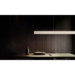 Pendul Trio DONEGAL metal, bej, LED, 40W, 2700-6500K, 4650Lm - 333310243