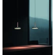 Pendul Trio GUANO metal, acril, maro, negru, alb, LED, 8W, 2300-3000-4000K, 850Lm - 334410165