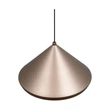 Pendul Trio LAGUNA metal, maro, LED, 5W, 2300-3000-4000K, 500Lm - 336210165