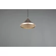 Pendul Trio LAGUNA metal, maro, LED, 5W, 2300-3000-4000K, 500Lm - 336210165