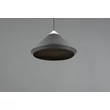 Pendul Trio LAGUNA metal, negru, LED, 14W, 2300-3000-4000K, 1200Lm - 336219132