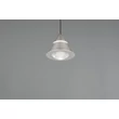 Pendul Trio ROMEO metal, nichel, LED, 7W, 2300-3000-4000K, 700Lm - 337010107