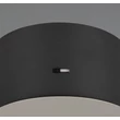 Pendul Trio ROMEO metal, nichel, LED, 7W, 2300-3000-4000K, 700Lm - 337010107