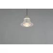 Pendul Trio ROMEO metal, nichel, LED, 7W, 2300-3000-4000K, 700Lm - 337010107