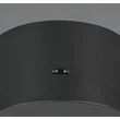 Pendul Trio ROMEO metal, negru, LED, 7W, 2300-3000-4000K, 700Lm - 337010132