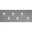 Pendul Trio ROMEO metal, nichel, LED, 42W, 2300-3000-4000K, 4200Lm - 337010607