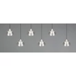 Pendul Trio ROMEO metal, nichel, LED, 42W, 2300-3000-4000K, 4200Lm - 337010607