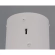 Pendul Trio KEATON metal, acril, gri, alb, LED, 10W, 2300-3000-4000K, 1200Lm - 340210176