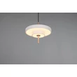 Pendul Trio KEATON metal, acril, gri, alb, LED, 10W, 2300-3000-4000K, 1200Lm - 340210176