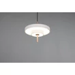 Pendul Trio KEATON metal, acril, gri, alb, LED, 10W, 2300-3000-4000K, 1200Lm - 340210176