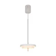 Pendul Trio KEATON metal, acril, gri, alb, LED, 34,5W, 2300-3000-4000K, 4000Lm - 340219176
