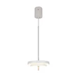 Pendul Trio KEATON metal, acril, gri, alb, LED, 34,5W, 2300-3000-4000K, 4000Lm - 340219176