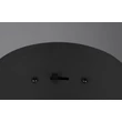 Pendul Trio ORBIT  metal, negru, nichel, LED, 8W, 960lm, 2300K-3000K-4000K - Trio-344410107