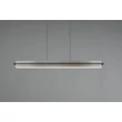 Pendul Trio EMERSON   metal, nichel, LED, 22W, 2500lm, 2700K-5500K - Trio-346710107