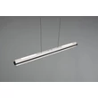 Pendul Trio EMERSON  metal, gri, LED, 22W, 2500lm, 2700K-5000K - Trio-346710176