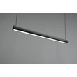 Pendul Trio WALLACE metal, acril, negru, alb, LED, 29W, 2300-3000-4000K, 3500Lm - 347910132