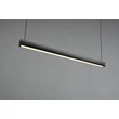 Pendul Trio WALLACE metal, acril, negru, alb, LED, 29W, 2300-3000-4000K, 3500Lm - 347910132