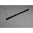 Pendul Trio WALLACE metal, acril, negru, alb, LED, 29W, 2300-3000-4000K, 3500Lm - 347910132