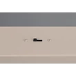 Pendul Trio WALLACE metal, acril, bej,  alb, LED, 29W, 2300-3000-4000K, 3500Lm - 347910143