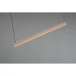 Pendul Trio WALLACE metal, acril, bej,  alb, LED, 29W, 2300-3000-4000K, 3500Lm - 347910143