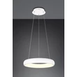 Pendul Trio CARDONA, metal, alb, LED, 29W, 3300lm, 2300K+3000K+4000K - Trio-349614531