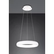 Pendul Trio CARDONA, metal, alb, LED, 29W, 3300lm, 2300K+3000K+4000K - Trio-349614531