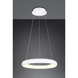 Pendul Trio CARDONA, metal, alb, LED, 38W, 4400lm, 2300K+3000K+4000K - Trio-349616031