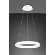 Pendul Trio CARDONA, metal, alb, LED, 38W, 4400lm, 2300K+3000K+4000K - Trio-349616031