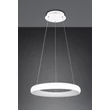 Pendul Trio CARDONA, metal, alb, LED, 38W, 4400lm, 2300K+3000K+4000K - Trio-349616031