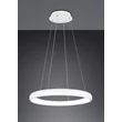 Pendul Trio CARDONA, metal, alb, LED, 59W, 6900lm, 2300K+3000K+4000K - Trio-349617531