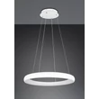 Pendul Trio CARDONA, metal, alb, LED, 59W, 6900lm, 2300K+3000K+4000K - Trio-349617531