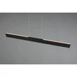 Pendul Trio GALWAY, metal, negru, LED, 35W, 4200lm, 2700K-6000K - Trio-349710132