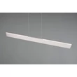 Pendul Trio GALWAY, metal, gri, LED, 35W, 4200lm, 2700K-6000K - Trio-349710176