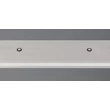 Pendul Trio GRAHAM metal, nichel. LED, 44W, 4200lm, 2300K-3000K-4000K - Trio-353010107