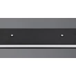 Pendul Trio GRAHAM metal, negru, LED, 44W, 4200lm, 2300K-3000K-4000K - Trio-353010132