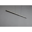 Pendul Trio GRAHAM metal, negru, LED, 44W, 4200lm, 2300K-3000K-4000K - Trio-353010132