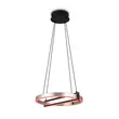 Pendul Trio THOMPSON metal, negru, gri, RGB-LED, 2700K - 6500K, 55W, 6500lm - 353810305