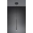 Pendul Trio CALA  metal, negru, LED, 5.5W, 550lm, 2300K-3000K-4000K - Trio-354810132