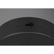 Pendul Trio CALA  metal, negru, LED, 38W, 4500lm, 2300K-3000K-4000K - Trio-354831032