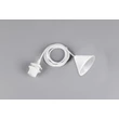 Pendul Trio SALA plastic, alb, E27 - 359190101