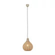 Pendul Trio JANNE metal, rattan, bej,E27 - 366790136