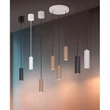 Pendul Trio SOKA metal, alb, GU10 - 367700131