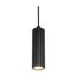 Pendul Trio SOKA metal, negru, GU10 - 367700132
